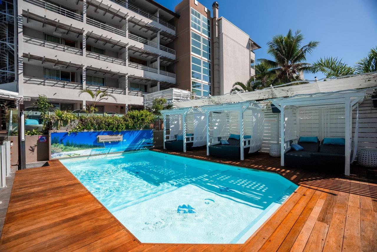 Hotel Le Lagon Noumea Exterior photo