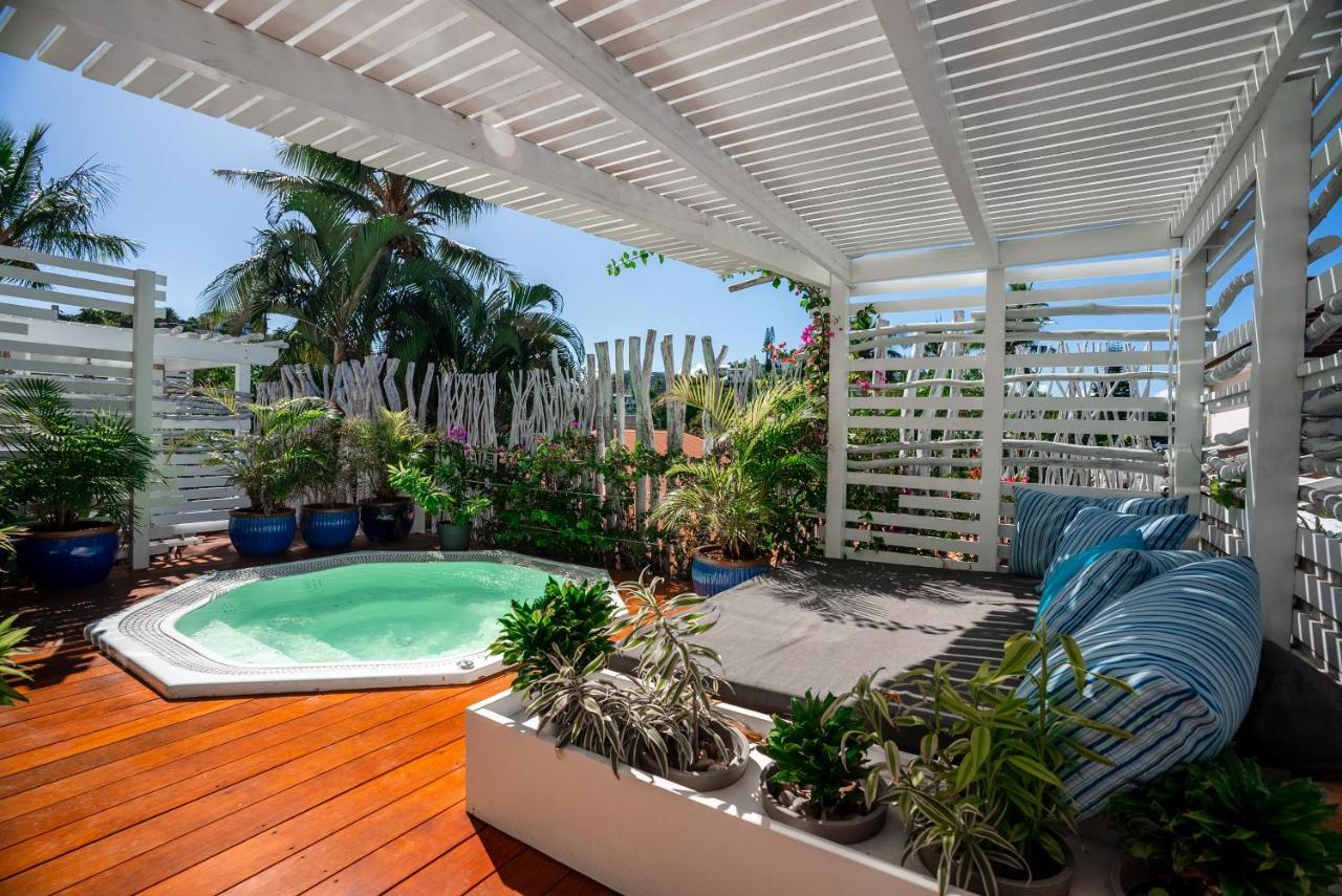 Hotel Le Lagon Noumea Exterior photo