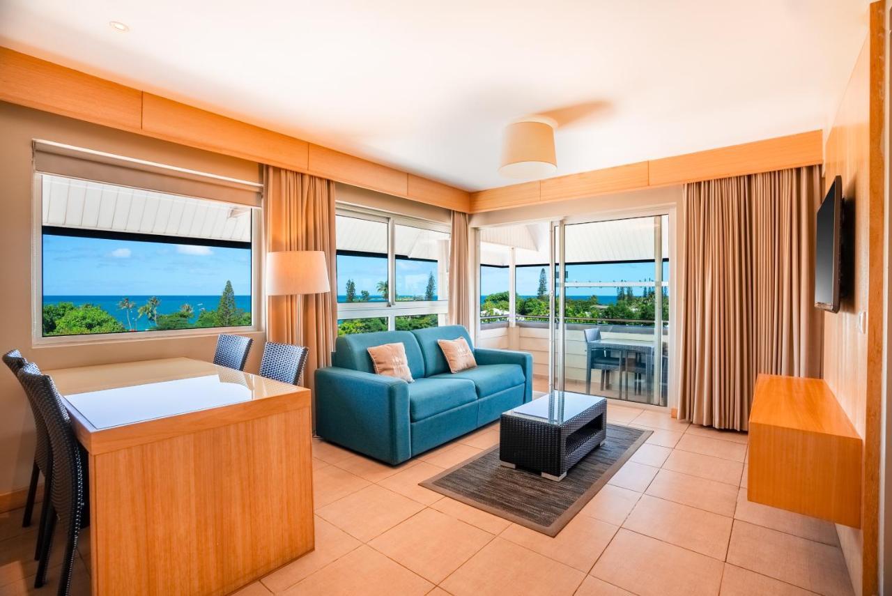 Hotel Le Lagon Noumea Exterior photo