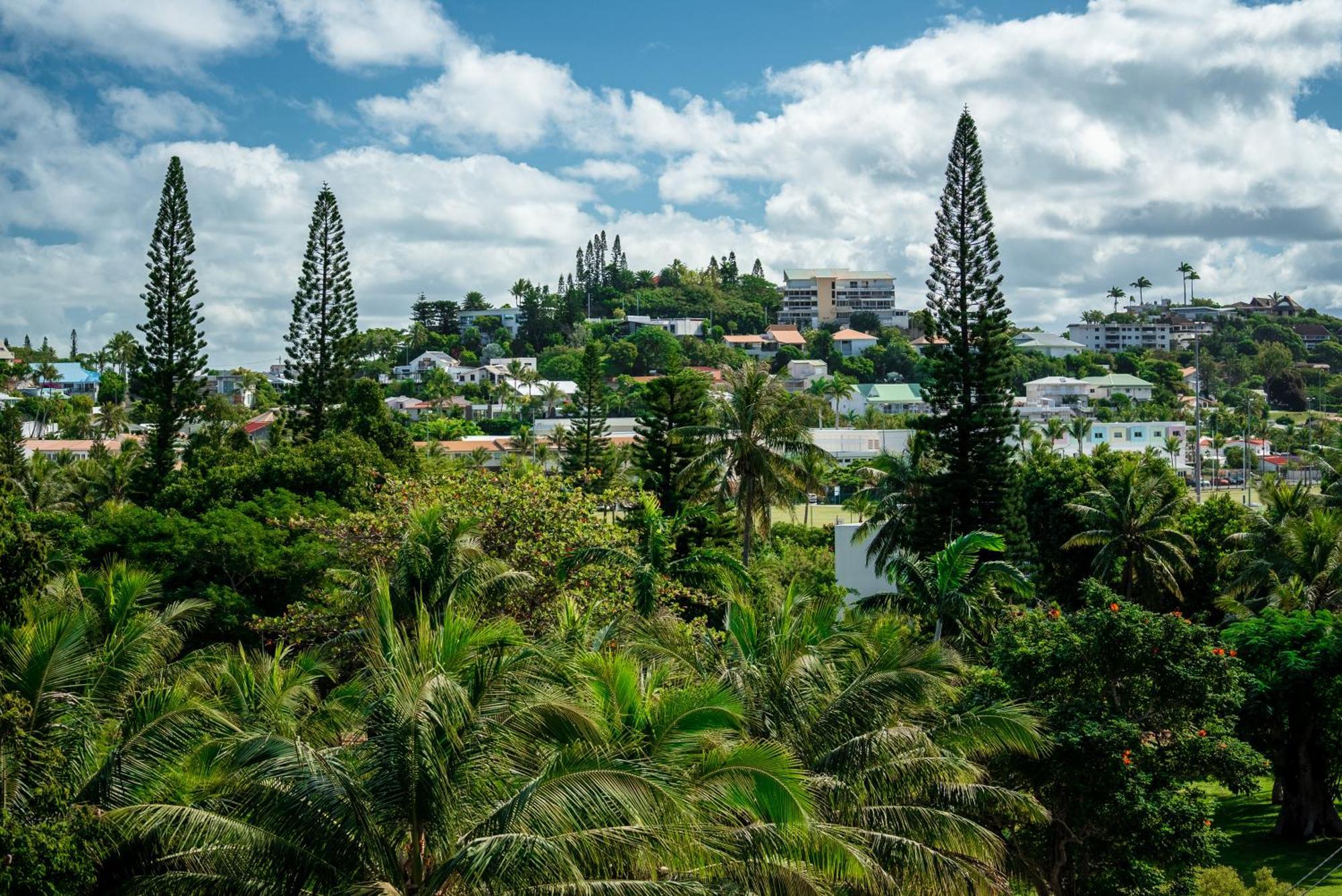 Hotel Le Lagon Noumea Exterior photo