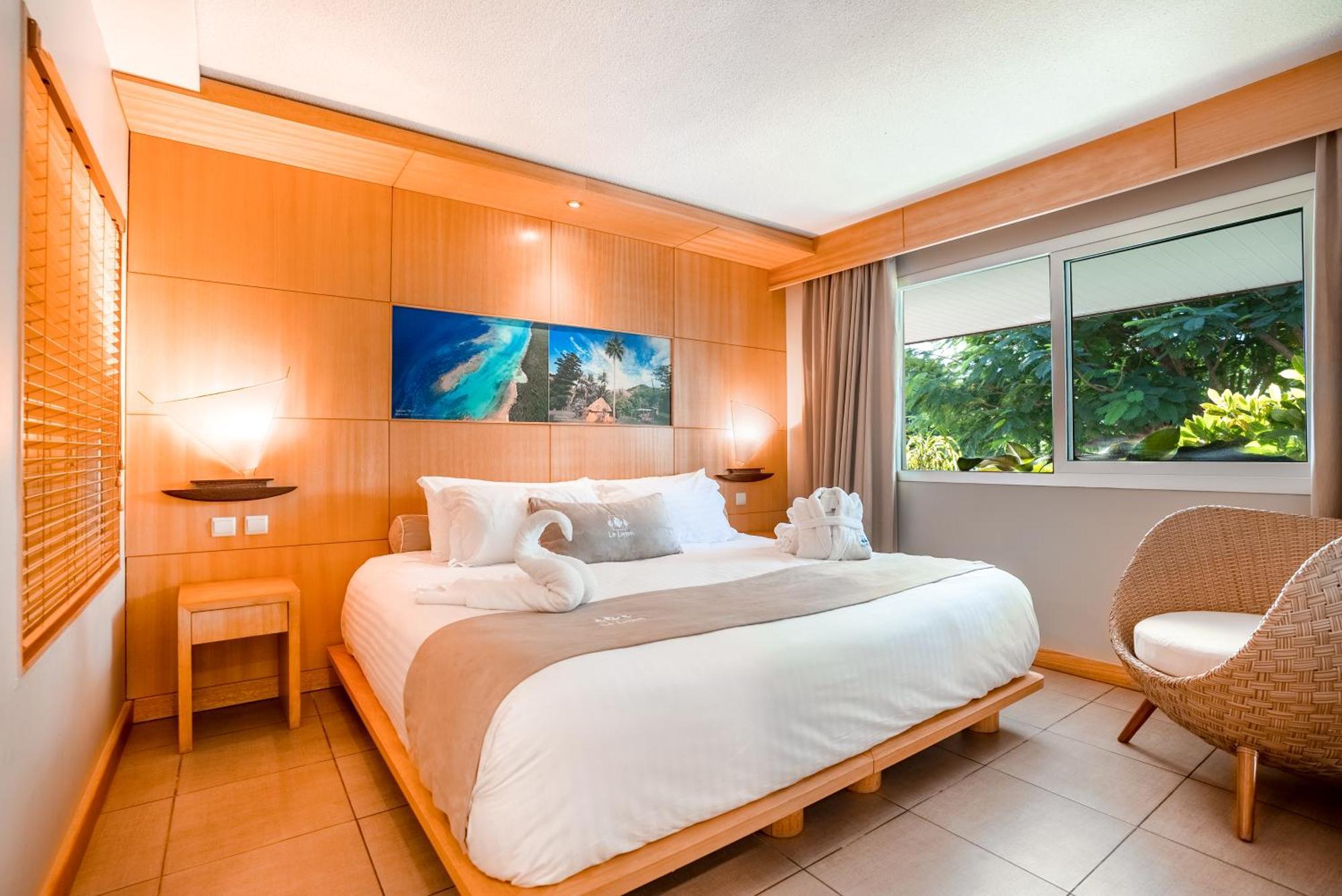 Hotel Le Lagon Noumea Exterior photo