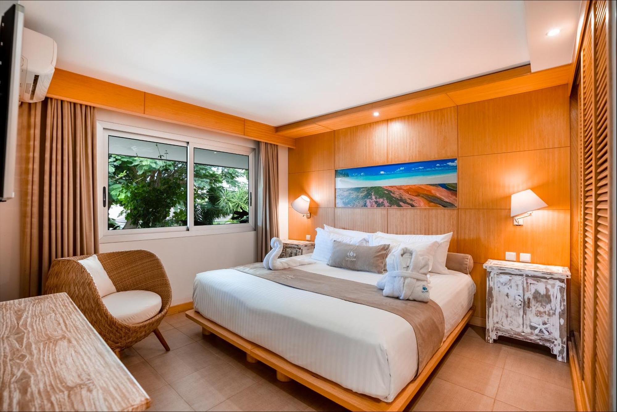 Hotel Le Lagon Noumea Exterior photo