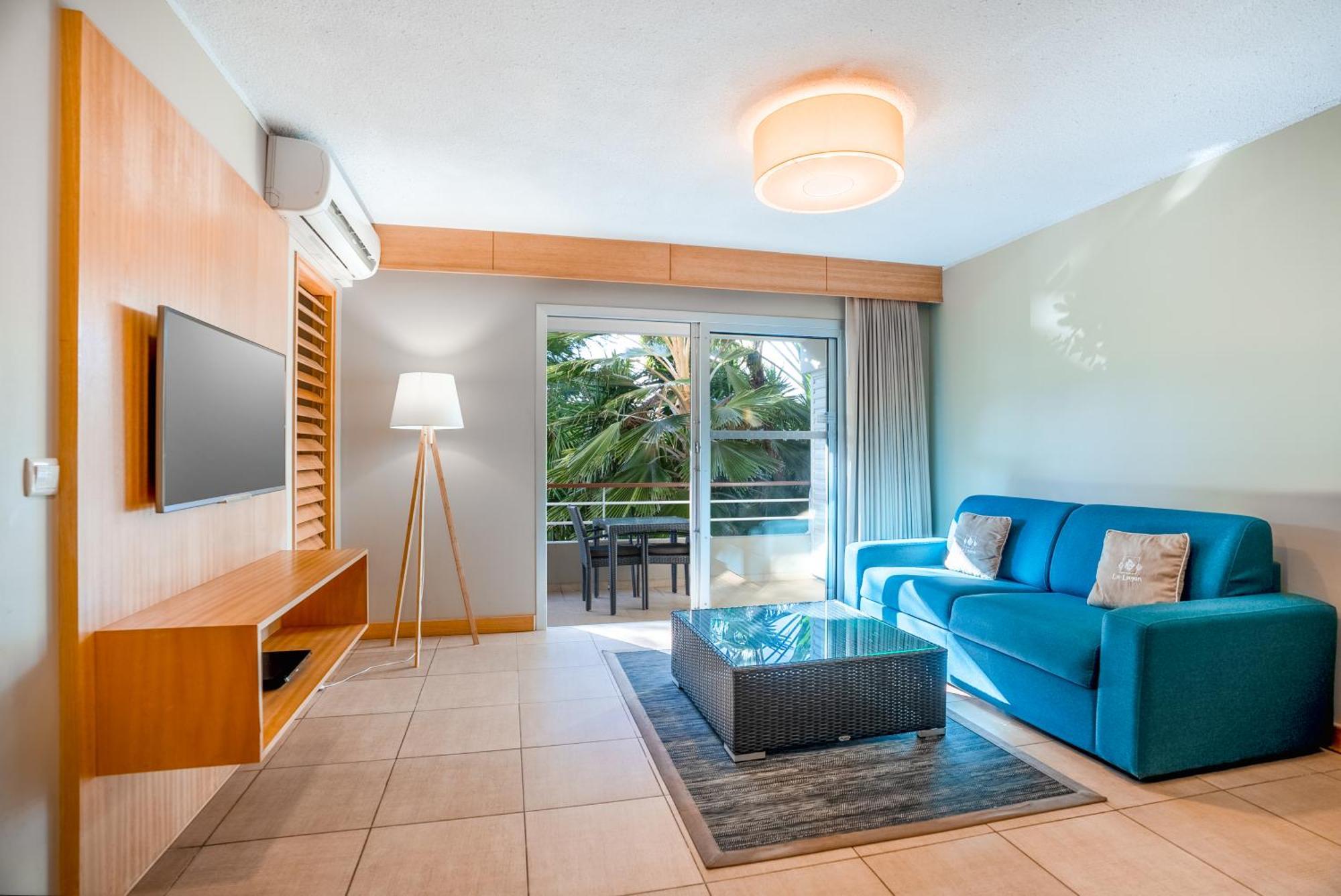 Hotel Le Lagon Noumea Exterior photo
