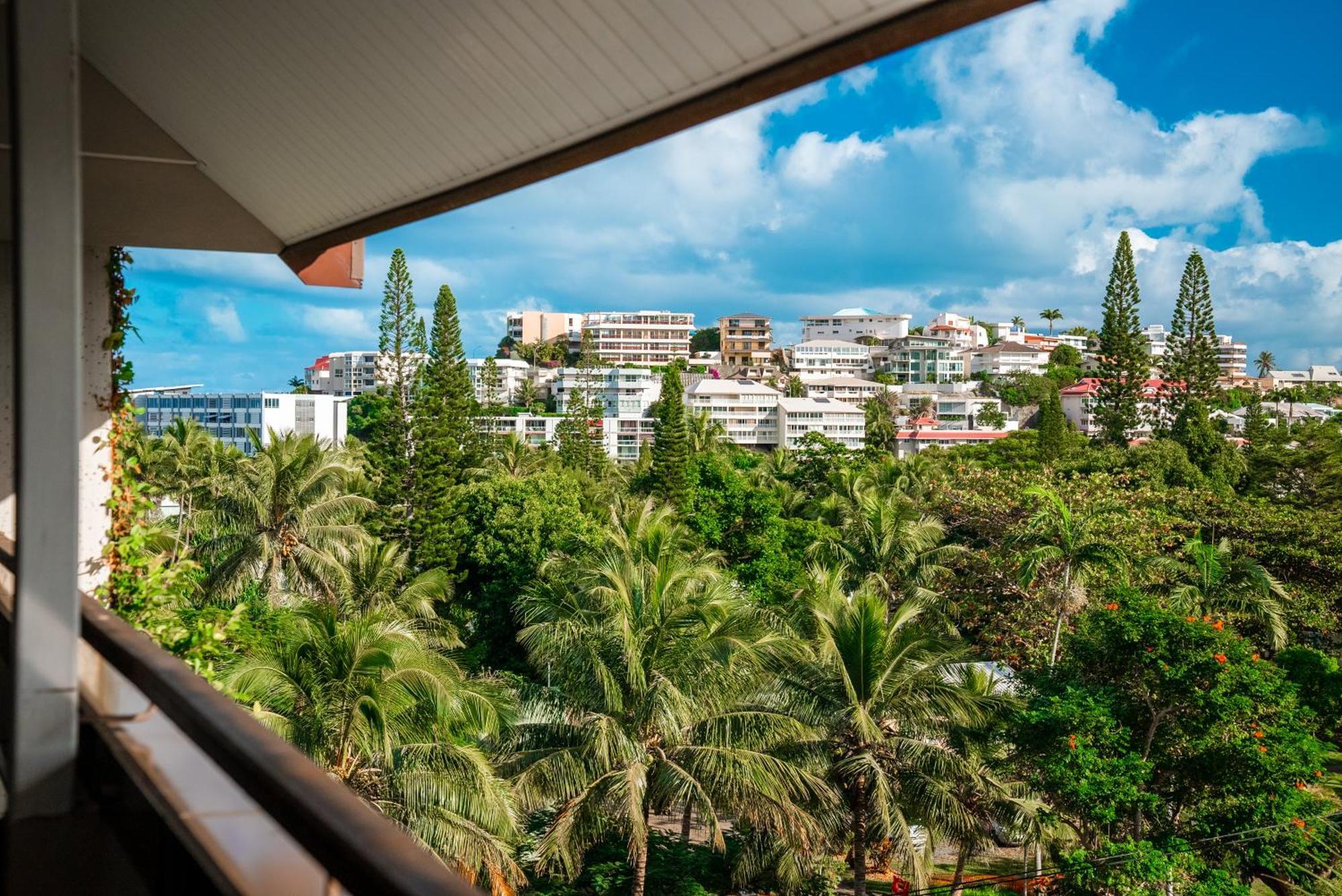 Hotel Le Lagon Noumea Exterior photo