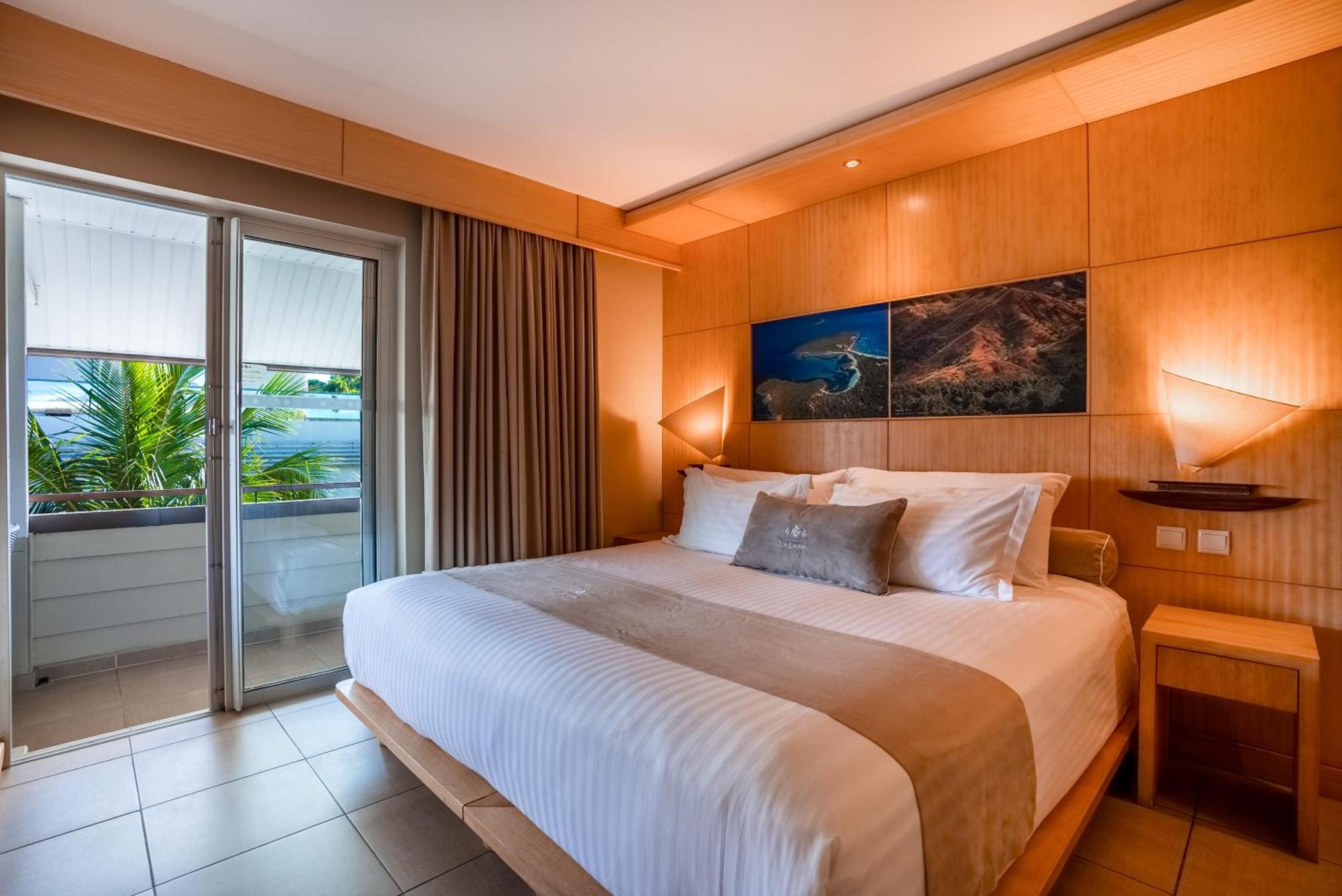 Hotel Le Lagon Noumea Exterior photo