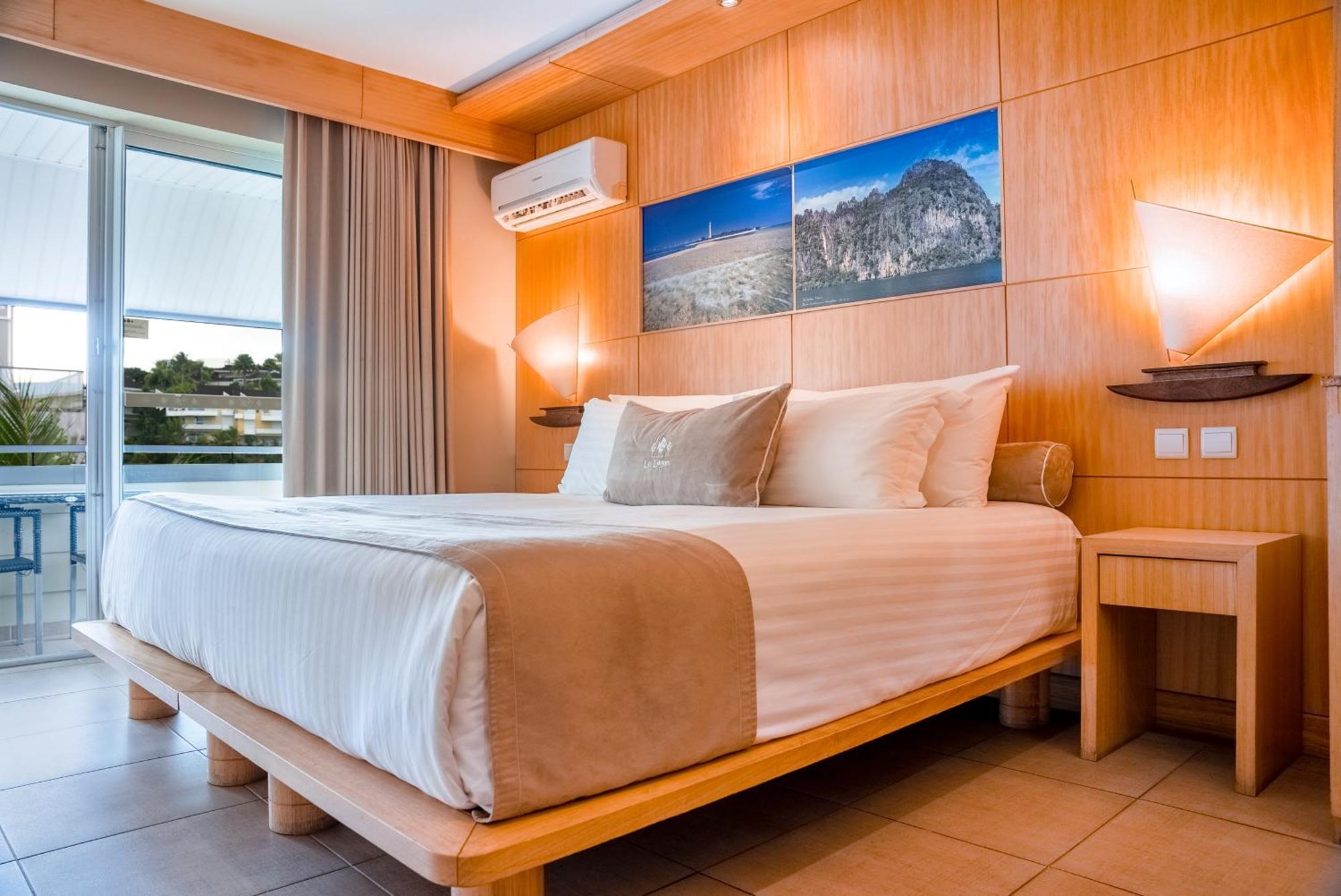 Hotel Le Lagon Noumea Exterior photo