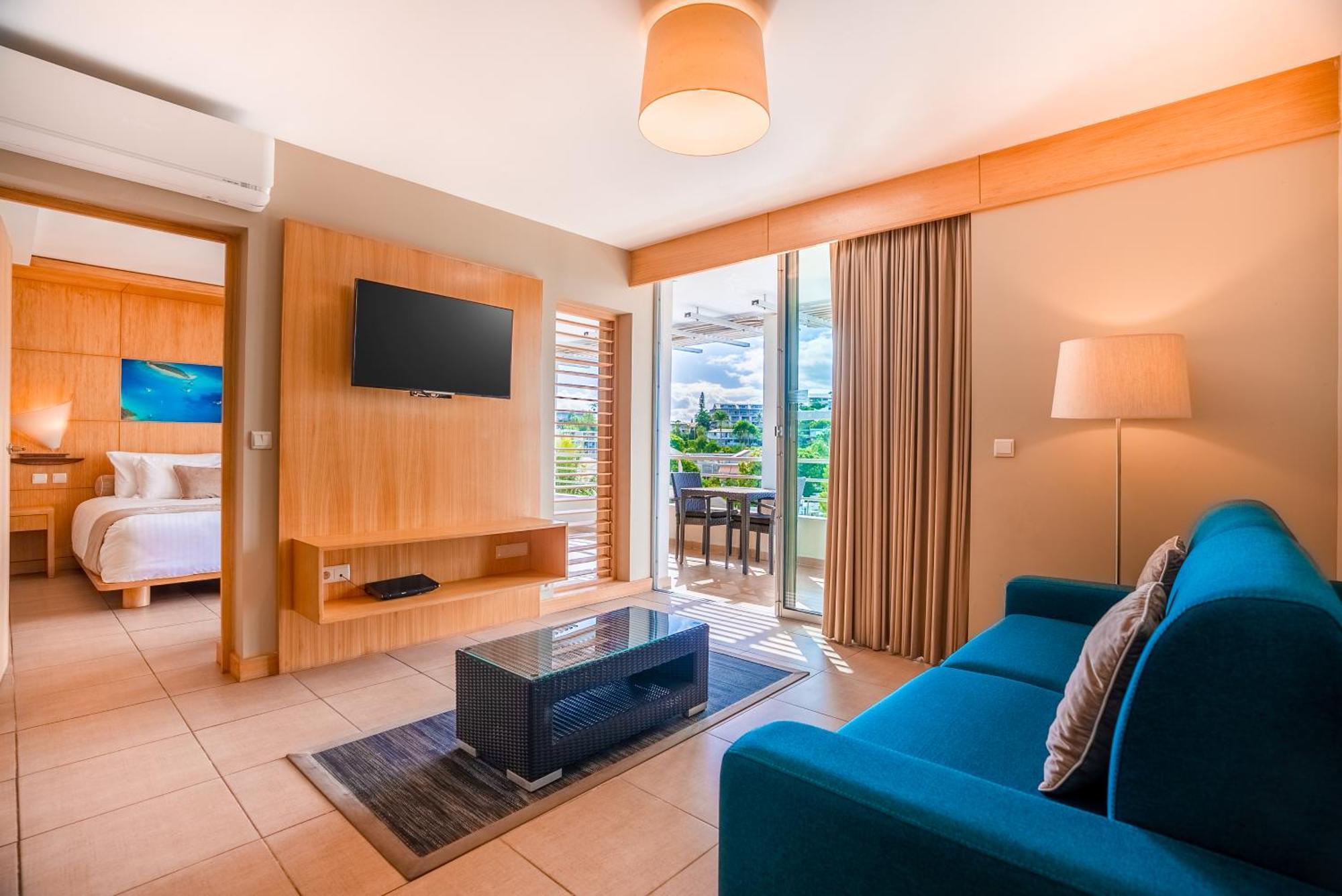 Hotel Le Lagon Noumea Exterior photo