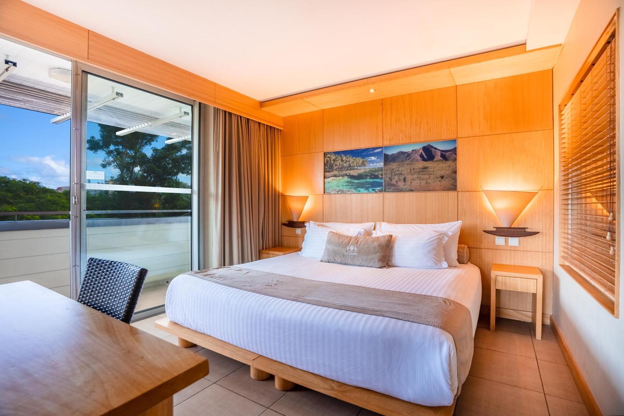Hotel Le Lagon Noumea Exterior photo
