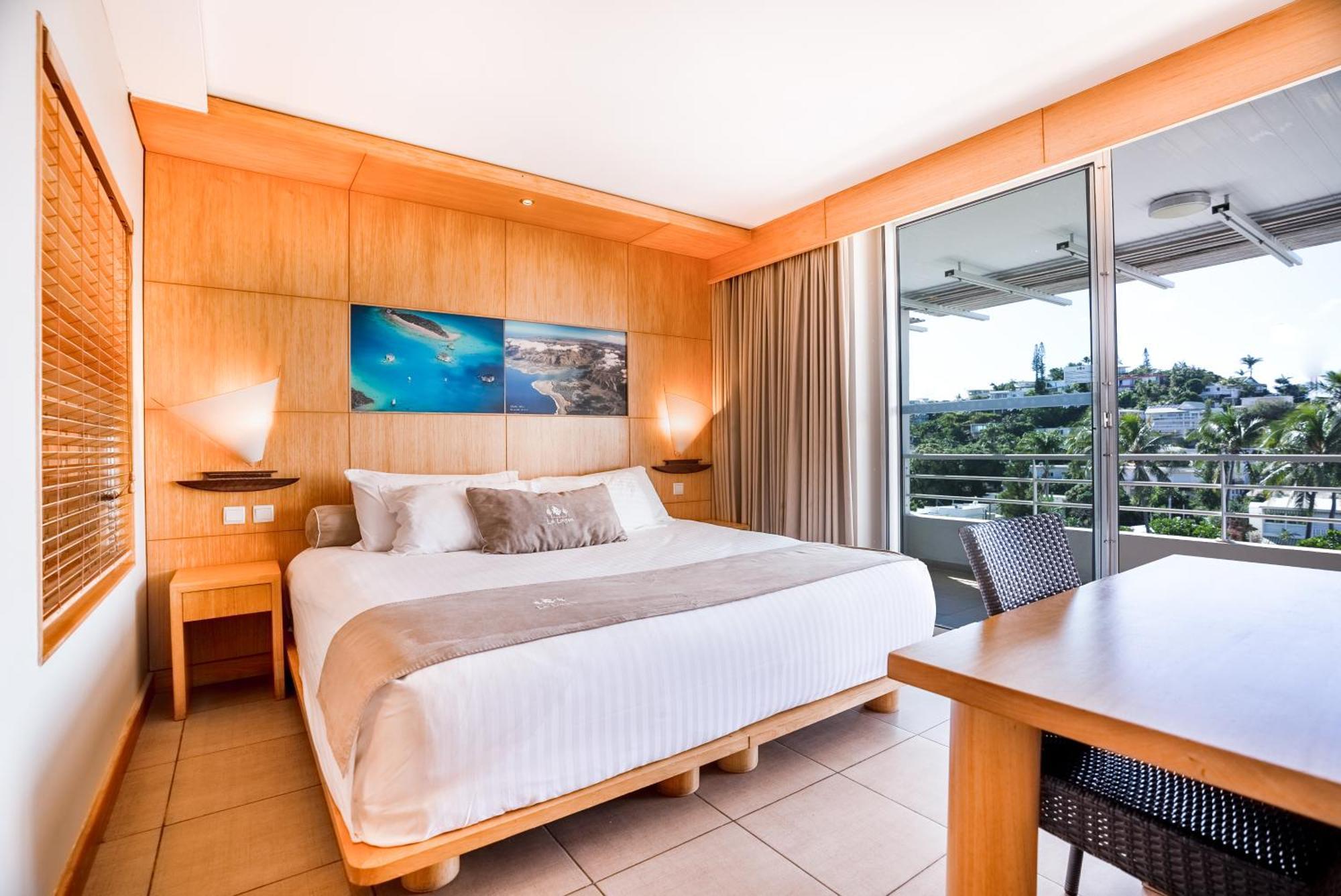Hotel Le Lagon Noumea Exterior photo