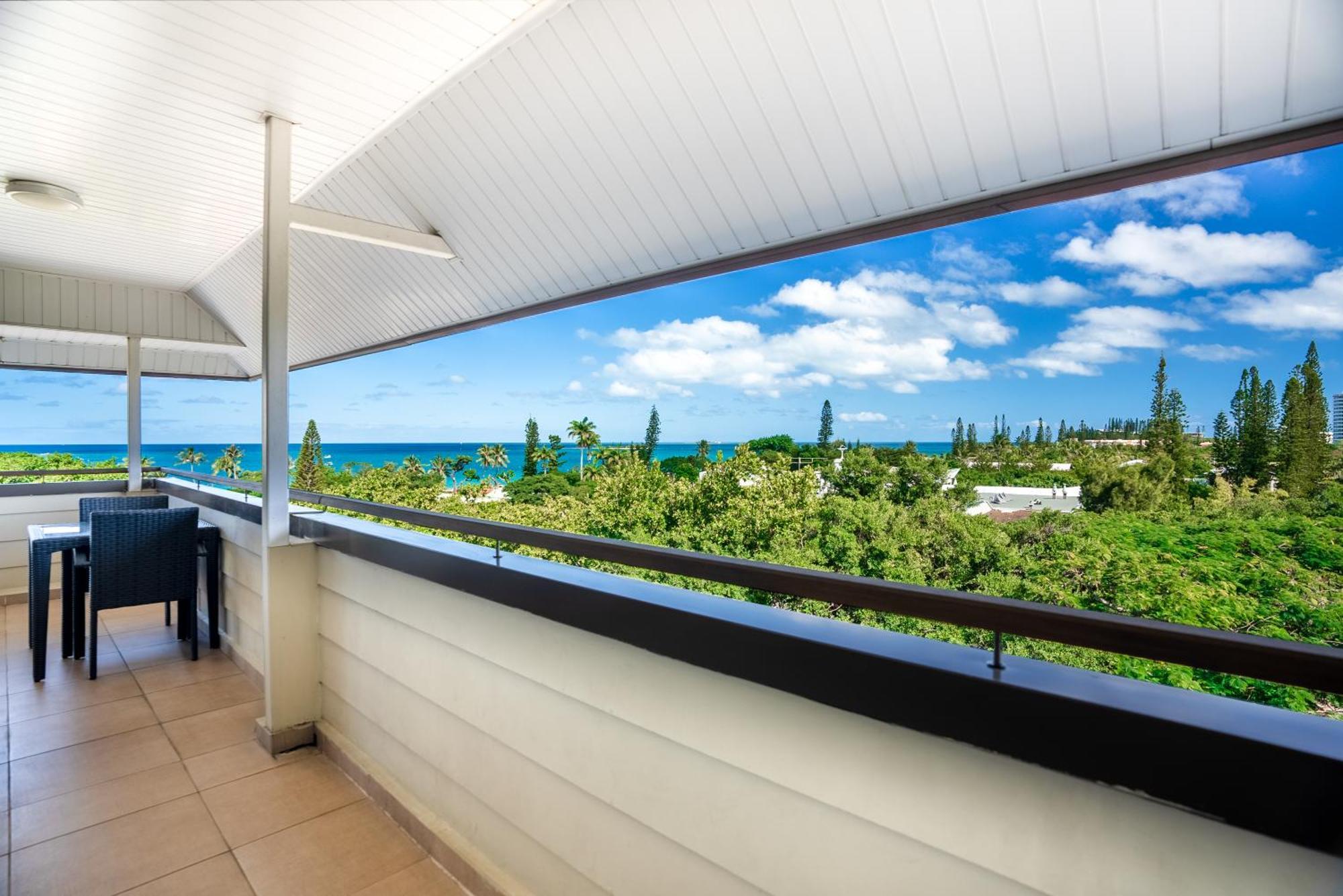 Hotel Le Lagon Noumea Exterior photo