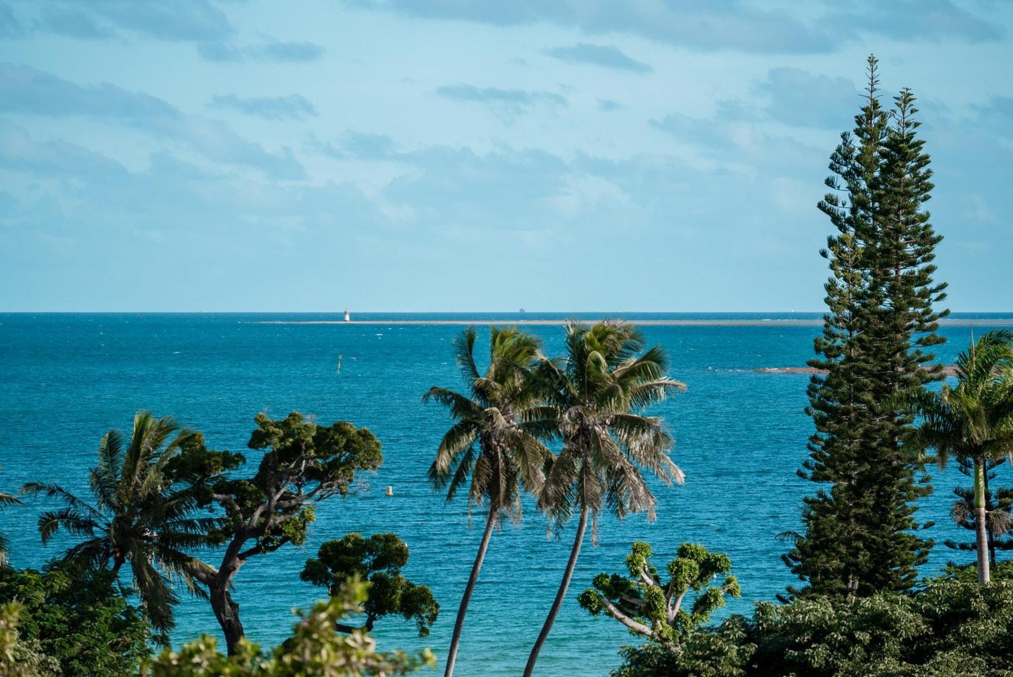 Hotel Le Lagon Noumea Exterior photo