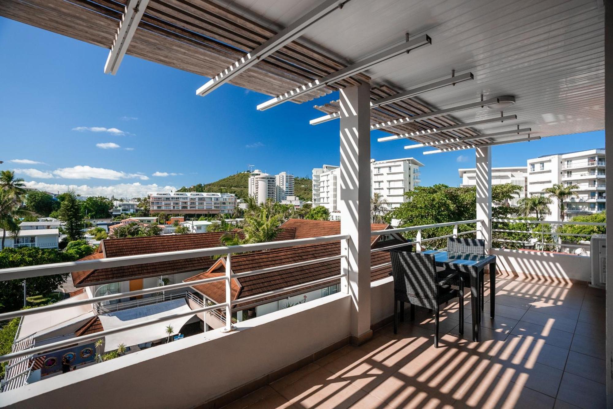 Hotel Le Lagon Noumea Exterior photo