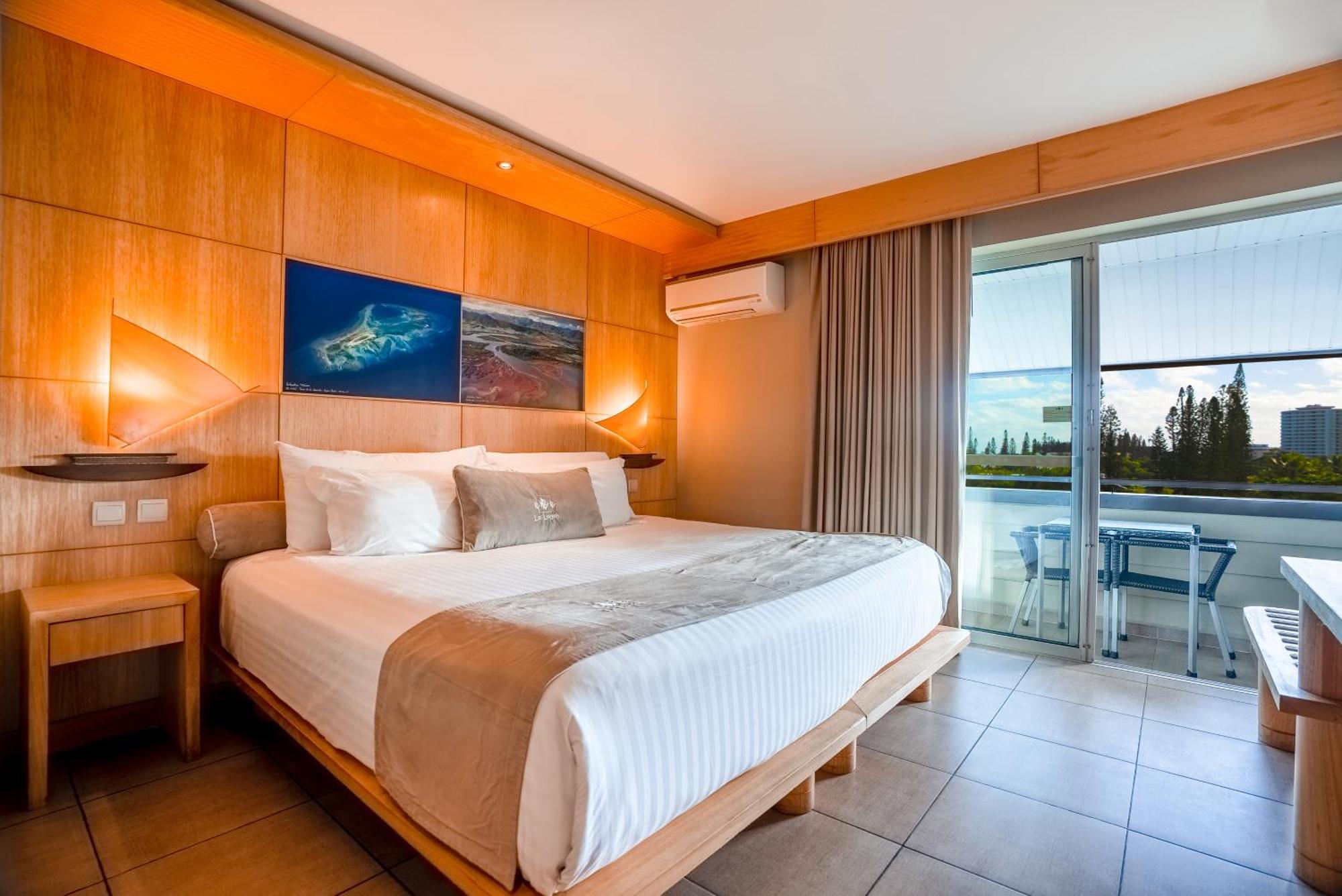 Hotel Le Lagon Noumea Exterior photo
