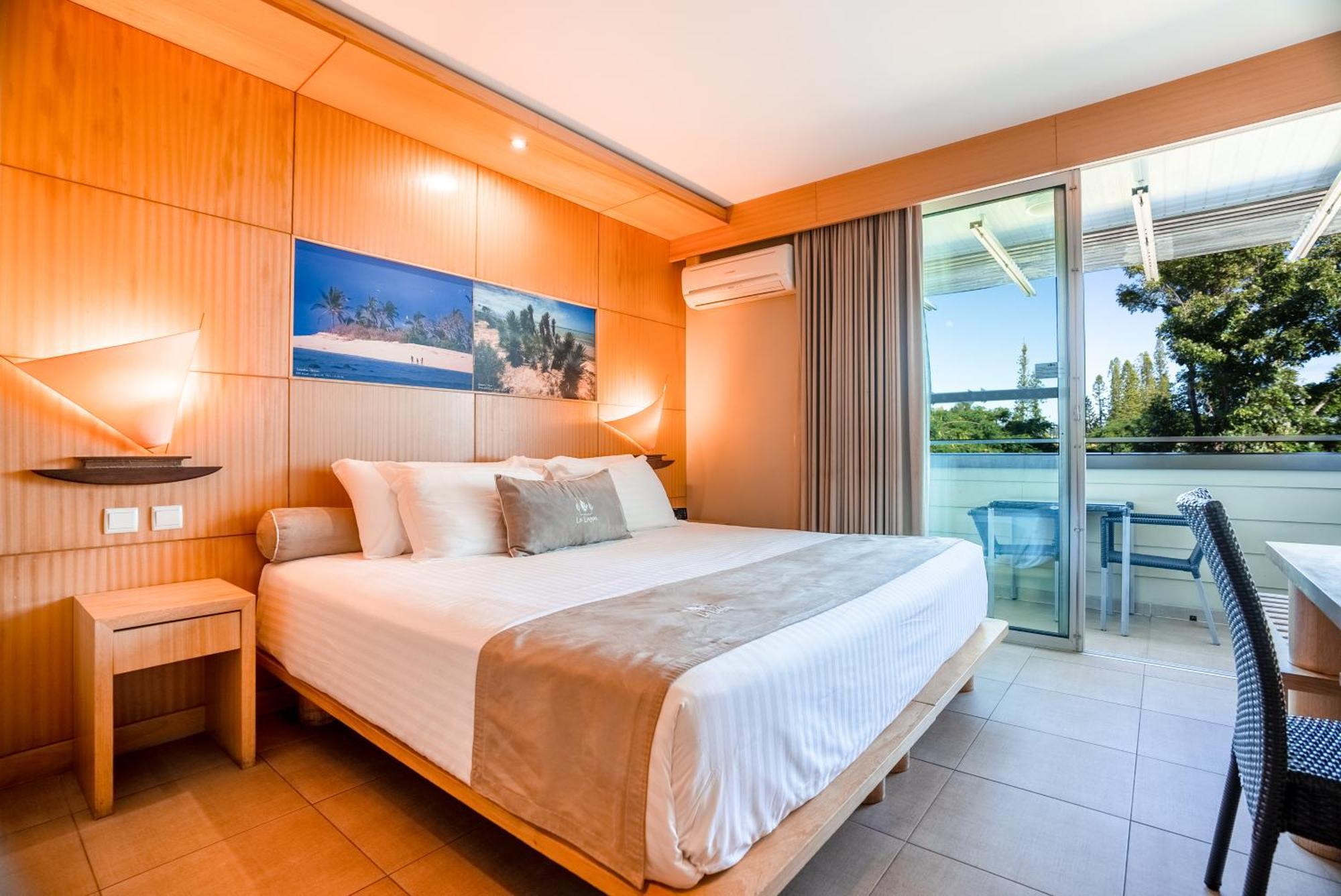 Hotel Le Lagon Noumea Exterior photo