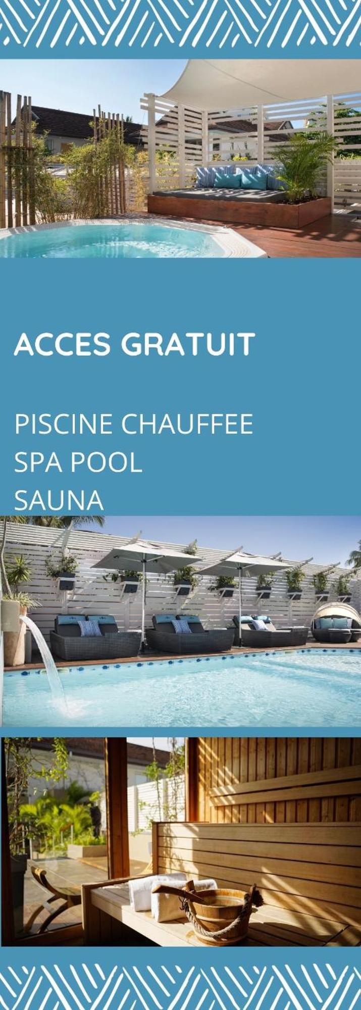 Hotel Le Lagon Noumea Exterior photo