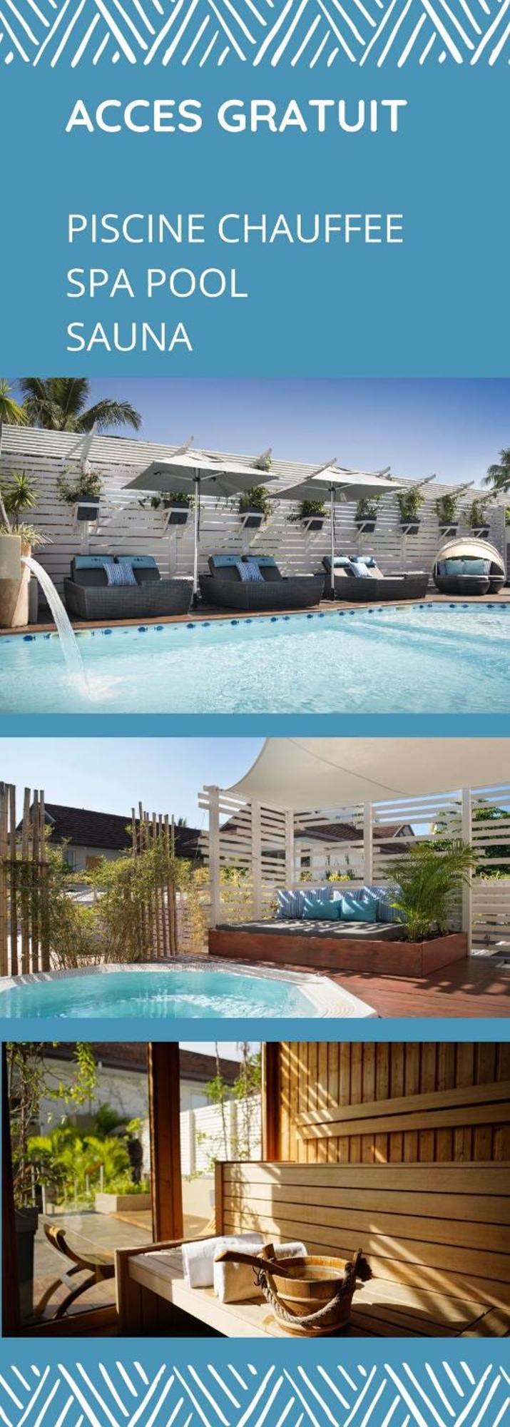 Hotel Le Lagon Noumea Exterior photo