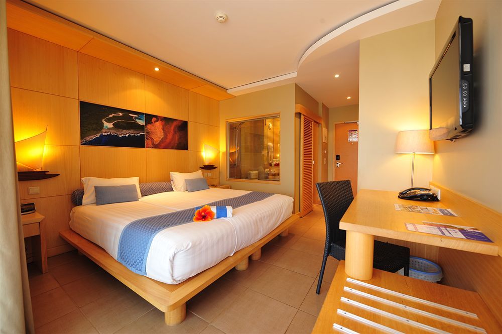 Hotel Le Lagon Noumea Exterior photo