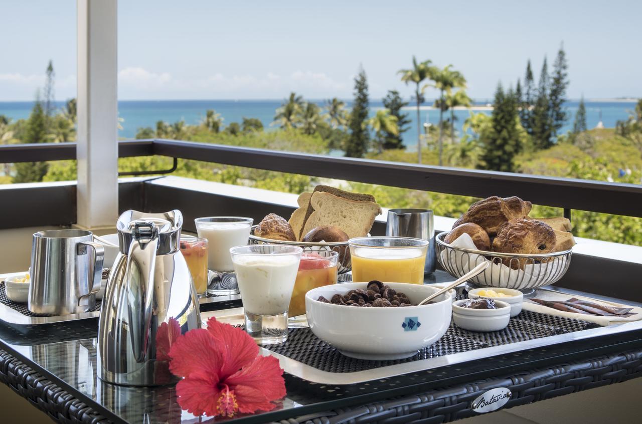 Hotel Le Lagon Noumea Exterior photo