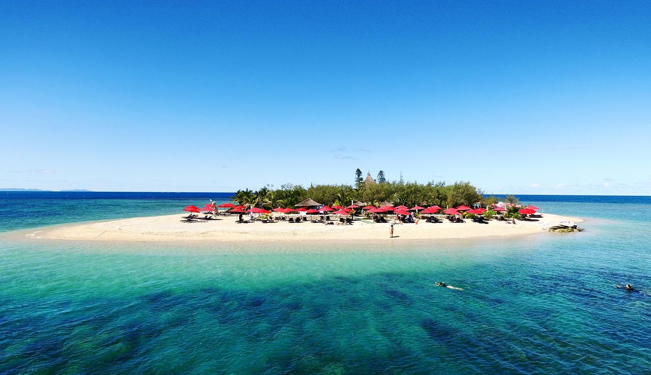 Hotel Le Lagon Noumea Exterior photo