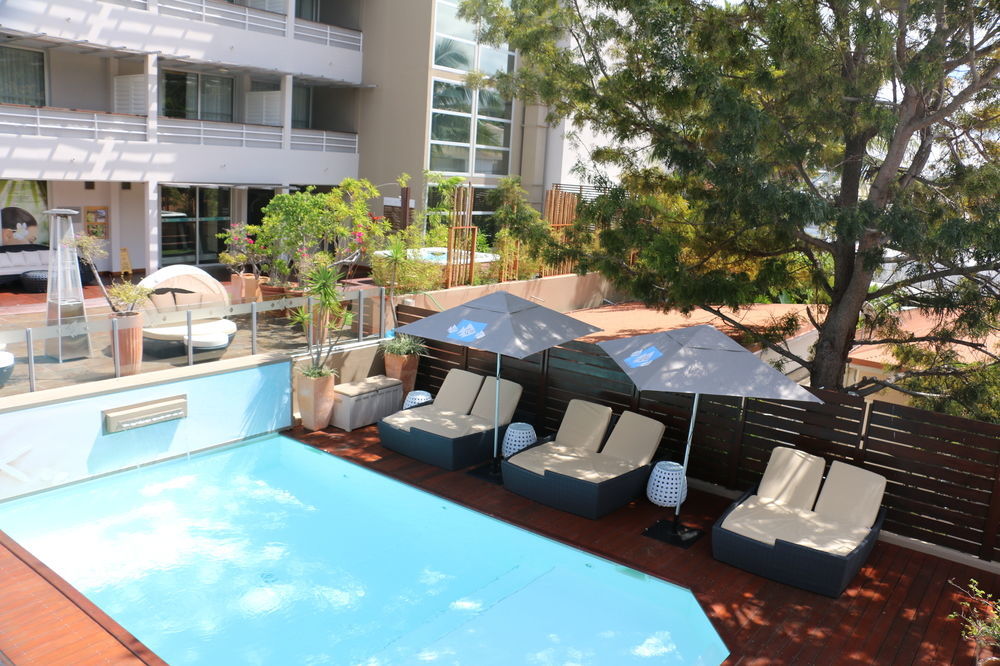 Hotel Le Lagon Noumea Exterior photo