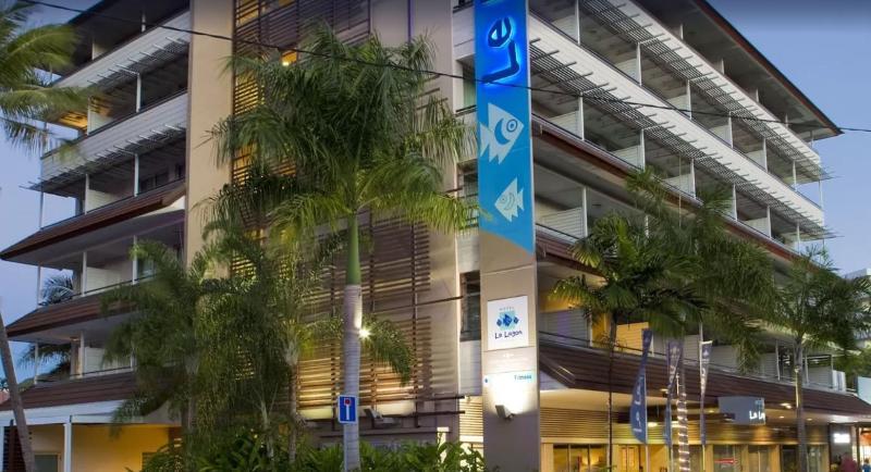Hotel Le Lagon Noumea Exterior photo