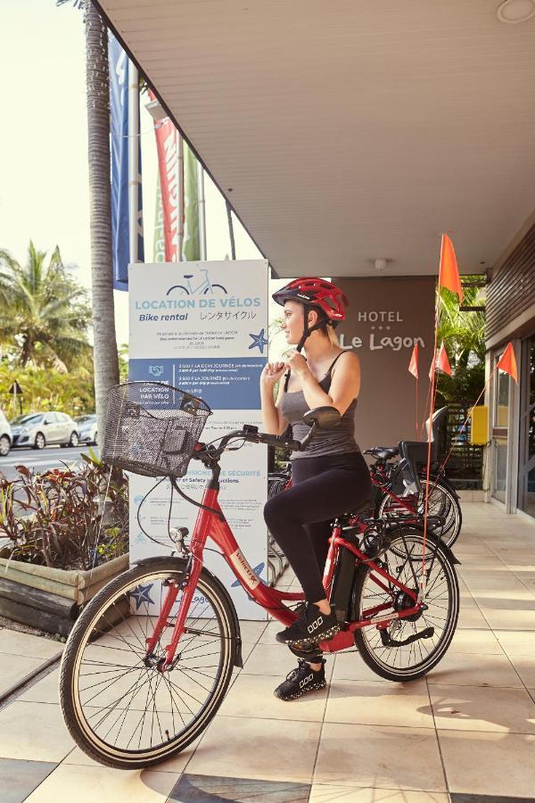 Hotel Le Lagon Noumea Exterior photo