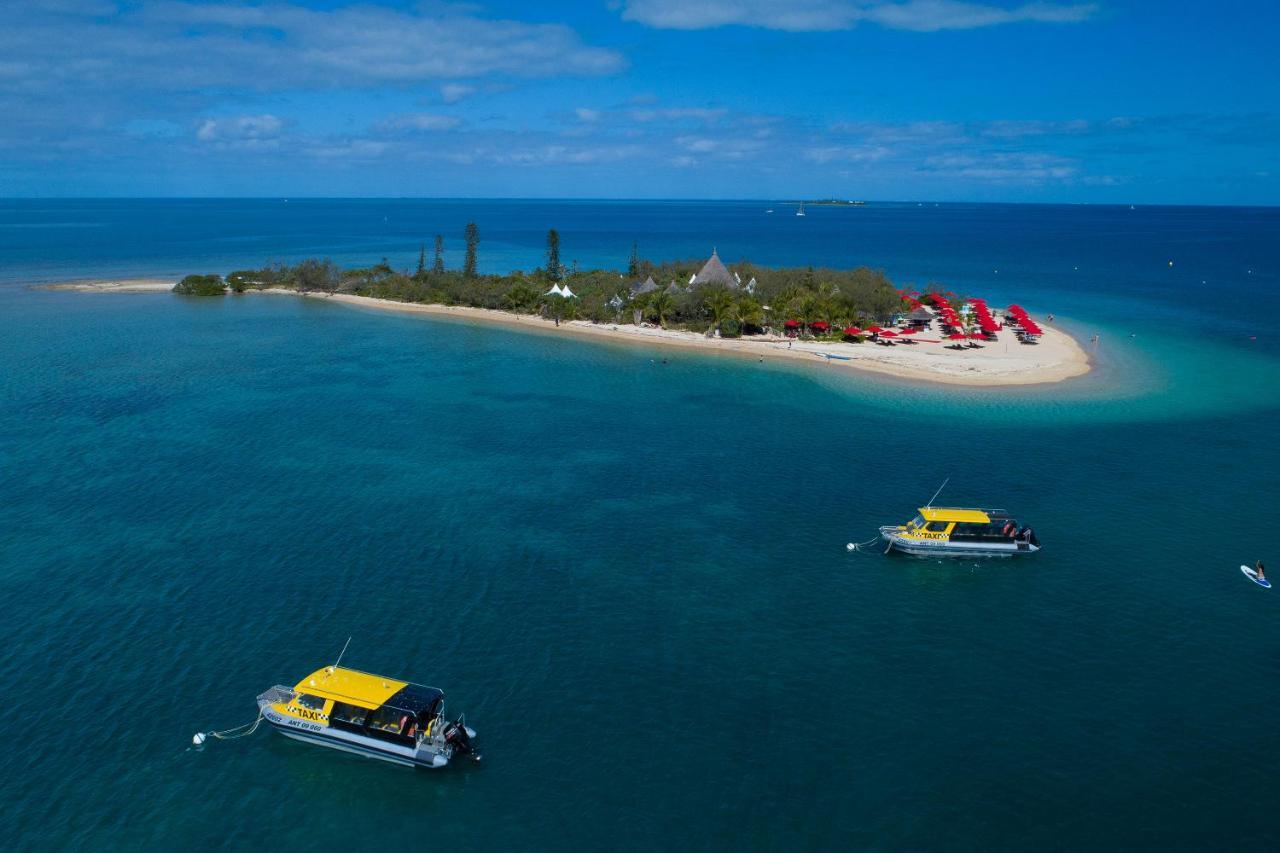 Hotel Le Lagon Noumea Exterior photo